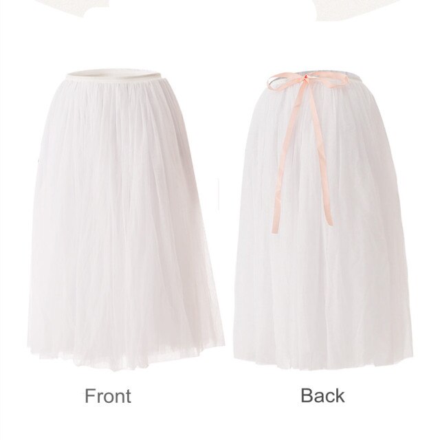 Swanilda Skirt